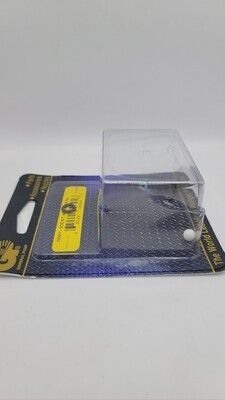 Injector repair kit w/ ceramic ball