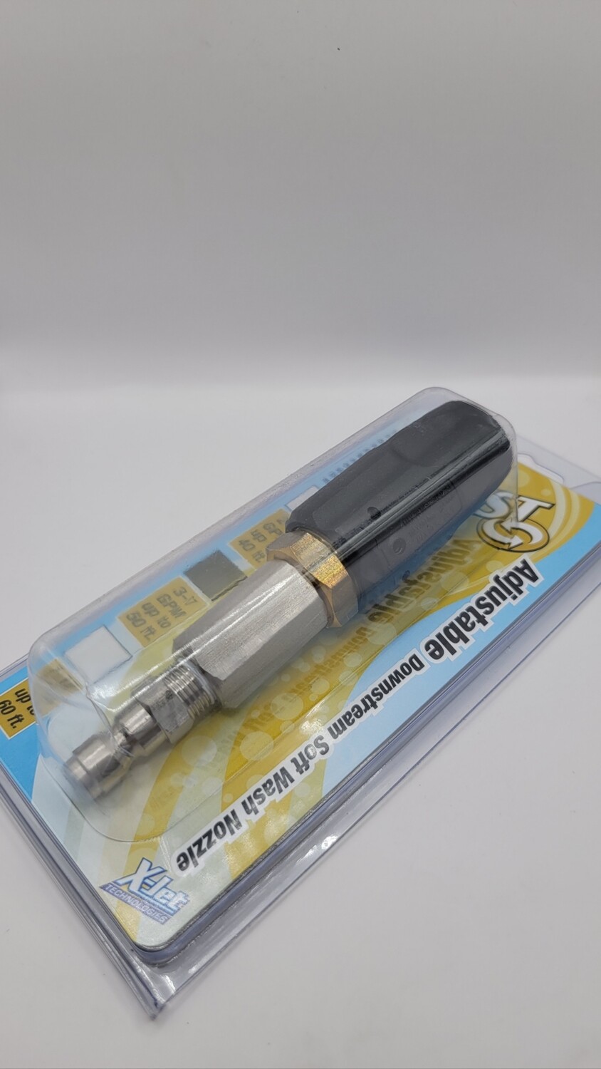 X-Jet M5DS twist nozzle 3-7gpm
