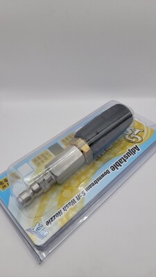 X-Jet M5DS twist nozzle 3-7gpm