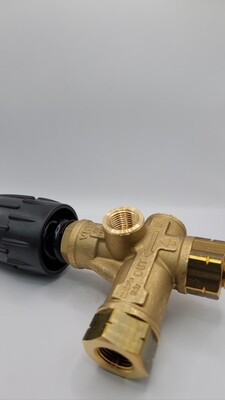 VRT3- black Unloader