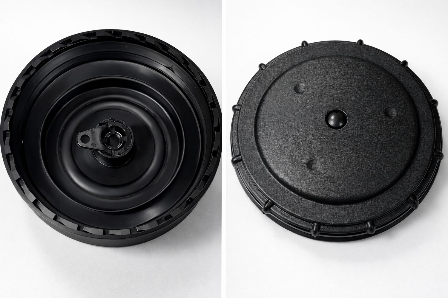 Lid for 55 Square Tank