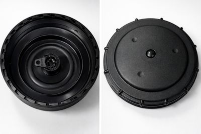 Lid for 55 Square Tank