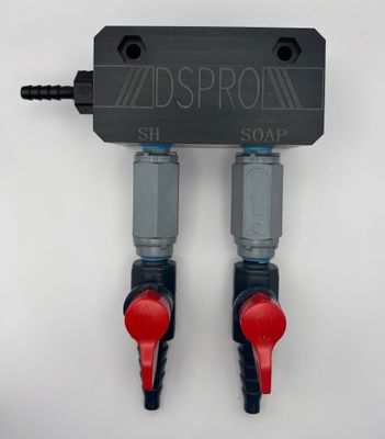 DS Pro, 2 Port