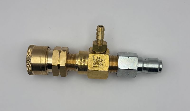 Complete Injector 5-8 gpm