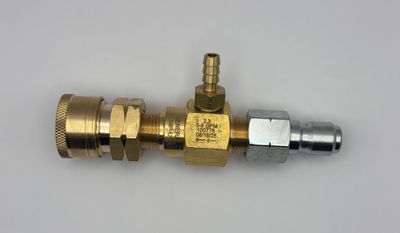 Complete Injector 5-8 gpm