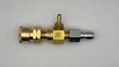 Complete Injector 3-5 gpm