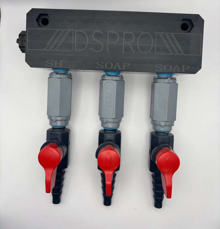 DS Pro, 3 Port