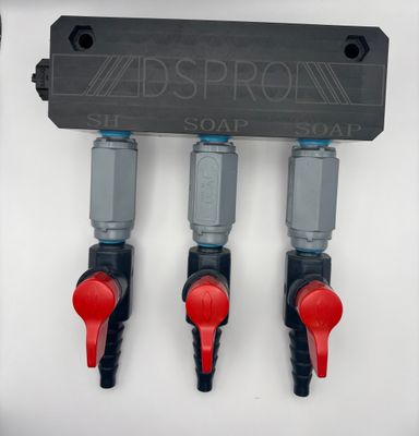 DS Pro, 3 Port