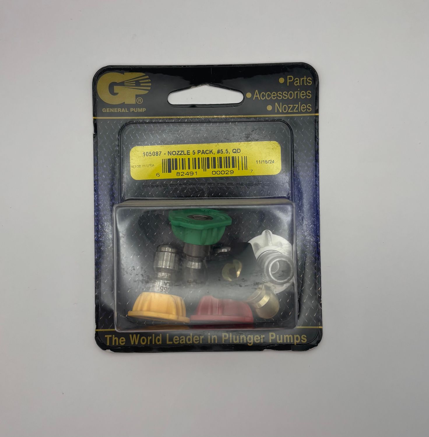 Gp Nozzle Kit 5.5