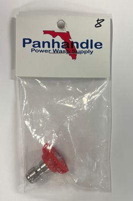 Gum Remover Nozzle 8