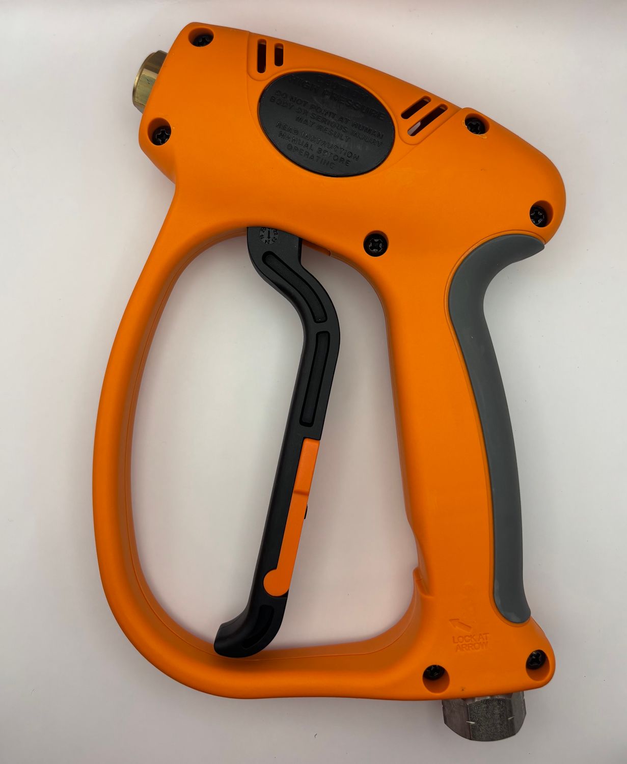 Barens Centurion Hi-Viz Spray Gun W/ Swivel