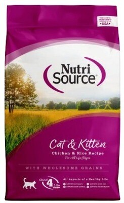 Nutri Source  Cat and Kitten