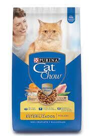 Cat Chow Adulto Esterlizados 
