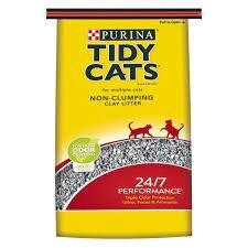 Tidy Cats 24/7 Conventional 4.5kg (10lb)