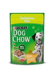 Dog Chow Pouch Cachorro Pollo 100g (3.5oz)