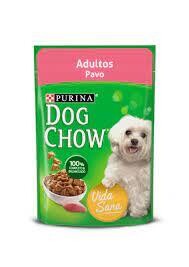 Dog Chow Pouch Adulto Pavo 100g (3.5oz)