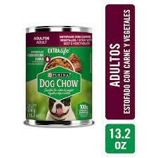 Dog Chow Estofado de Res 374g (13.2oz)