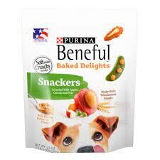 Beneful Baked Delights Snackers 269g (9.5oz)