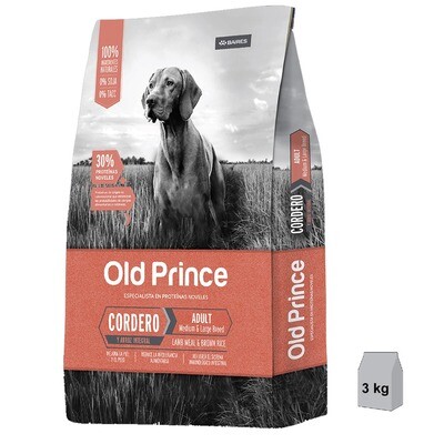 OLD PRICE CORDERO L&R ADULTO MED&LARGE