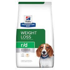 Hills weight loss dog food