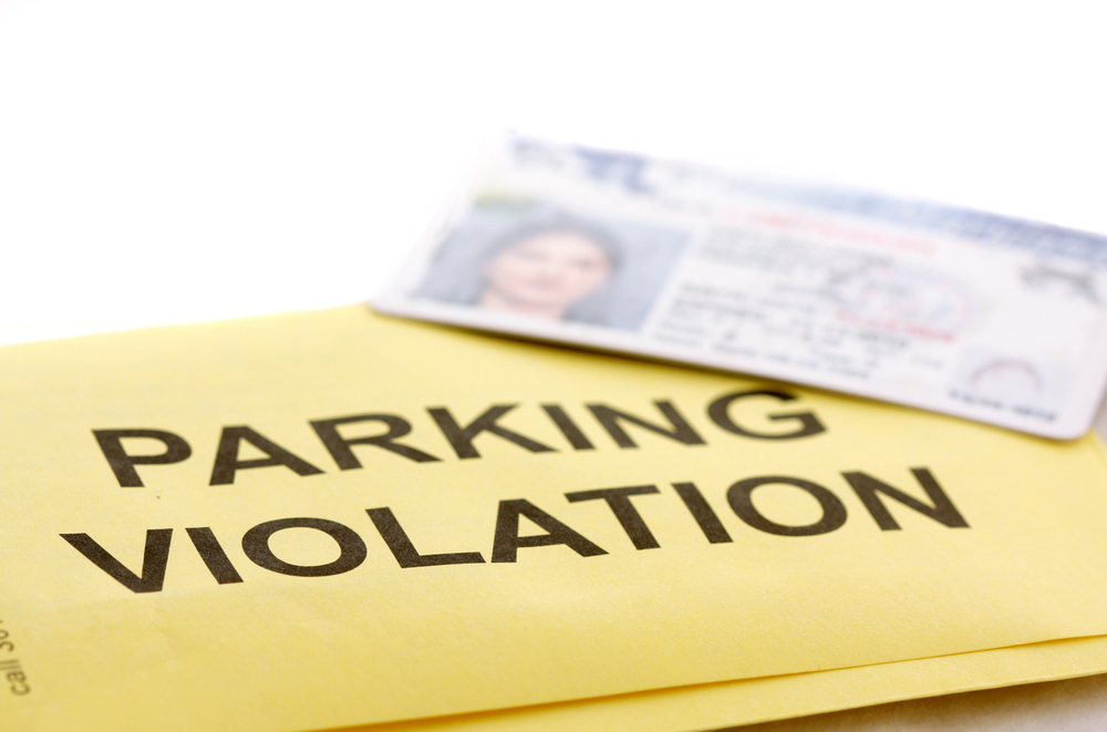 Late Parking Fine (+ 21 days)