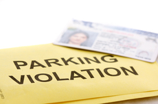 Late Parking Fine (+ 21 days)
