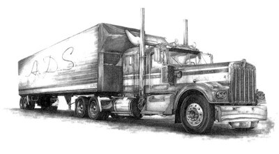 SEMI TRUCK