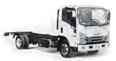 SINGLE CAB TRUCK