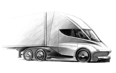 TESLA SEMI TRUCK