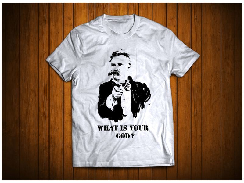 Nietzsche: qual é o seu Deus?