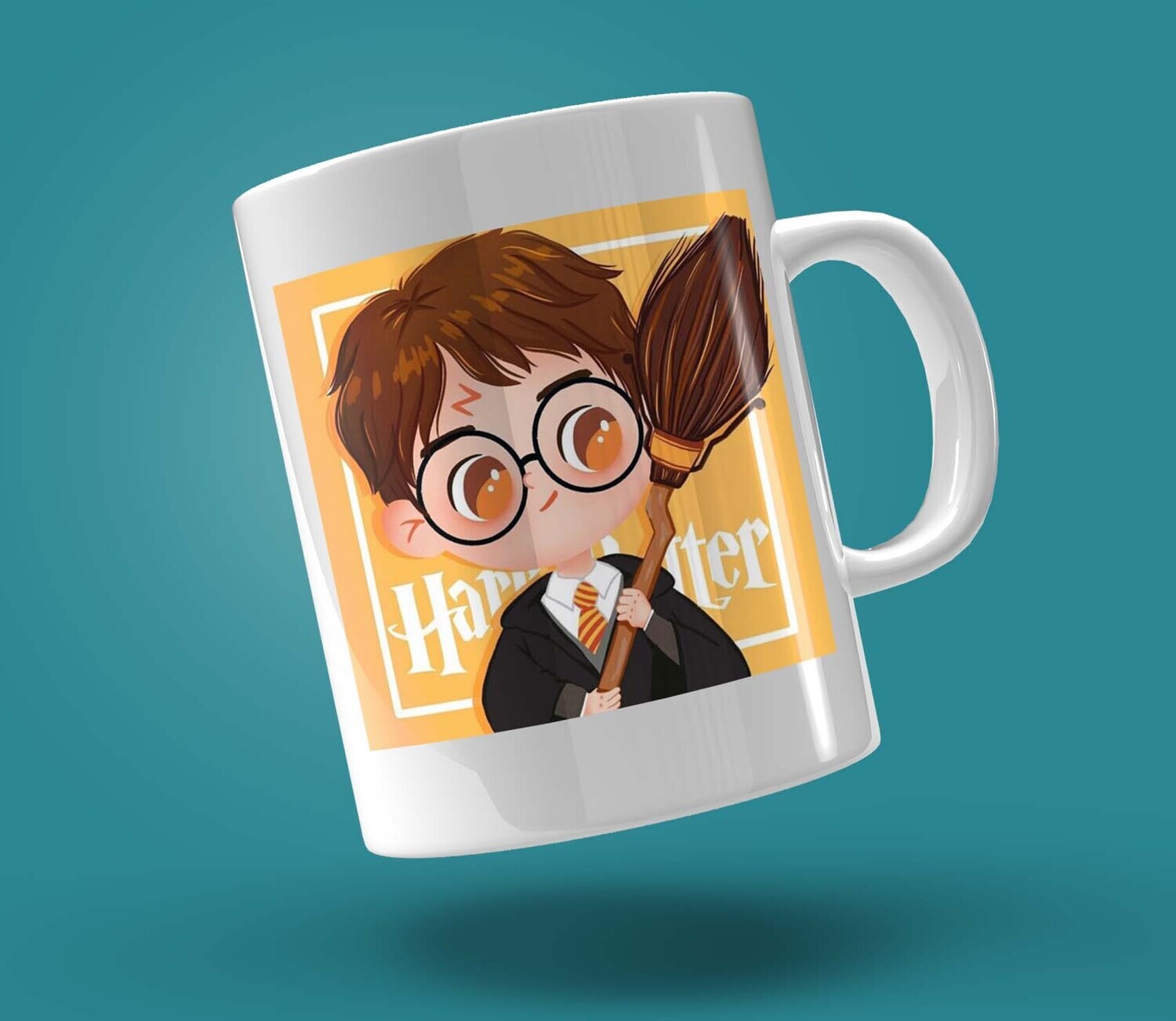 Mugs Harry Potter 02