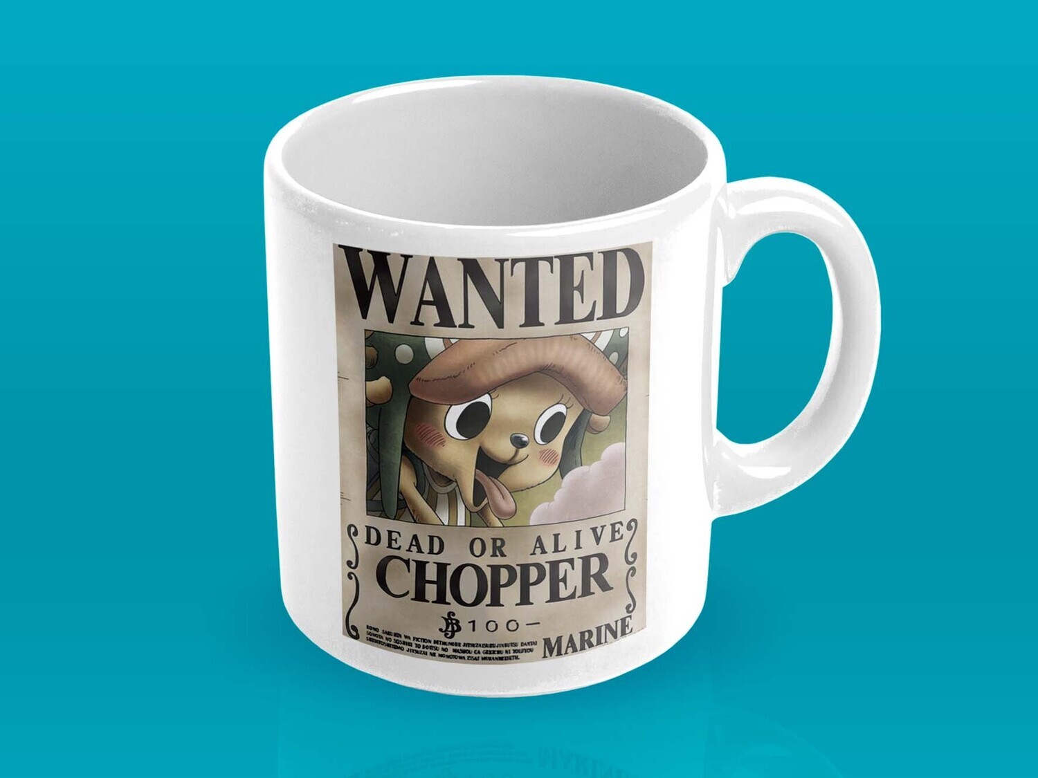 Colección Mugs Chopper 02