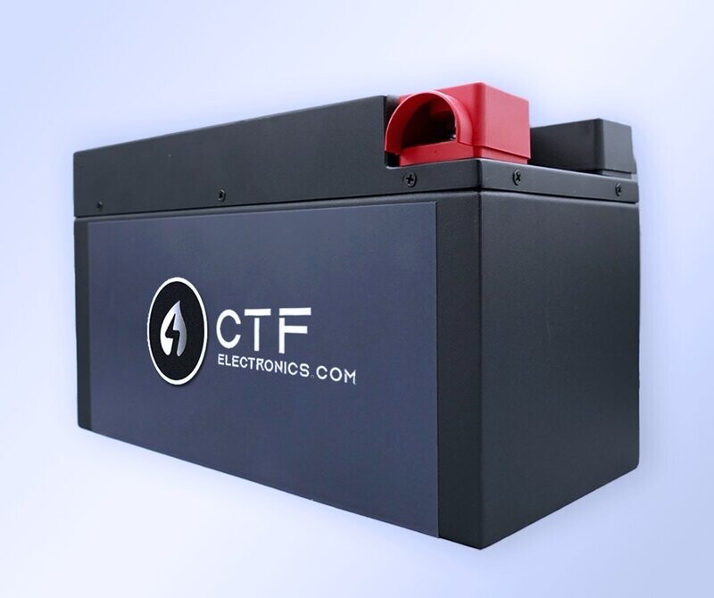 CTF 200Ah 12V LiFePO4 Lithium Batterie Wohnmobil BMS mit App CTF 200Ah 12V LiFePO4 Lithium Batterie Wohnmobil BMS mit App
