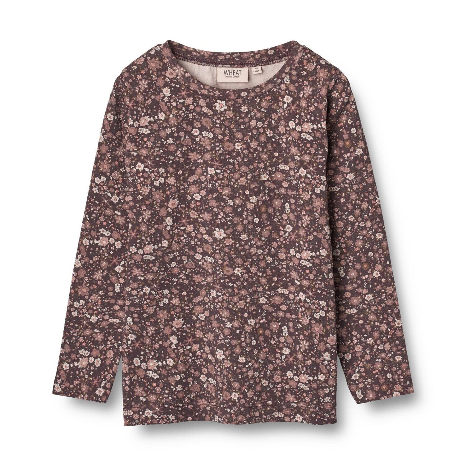Langarm-Shirt Manna