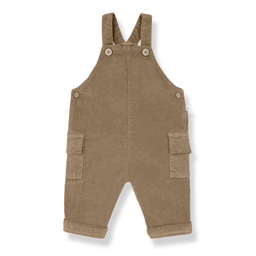 Latzhose Arnau caramel