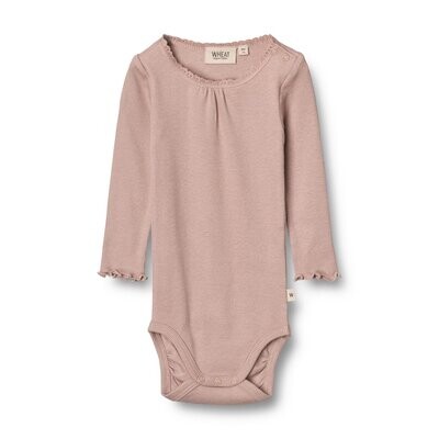Body Rib Lace LS