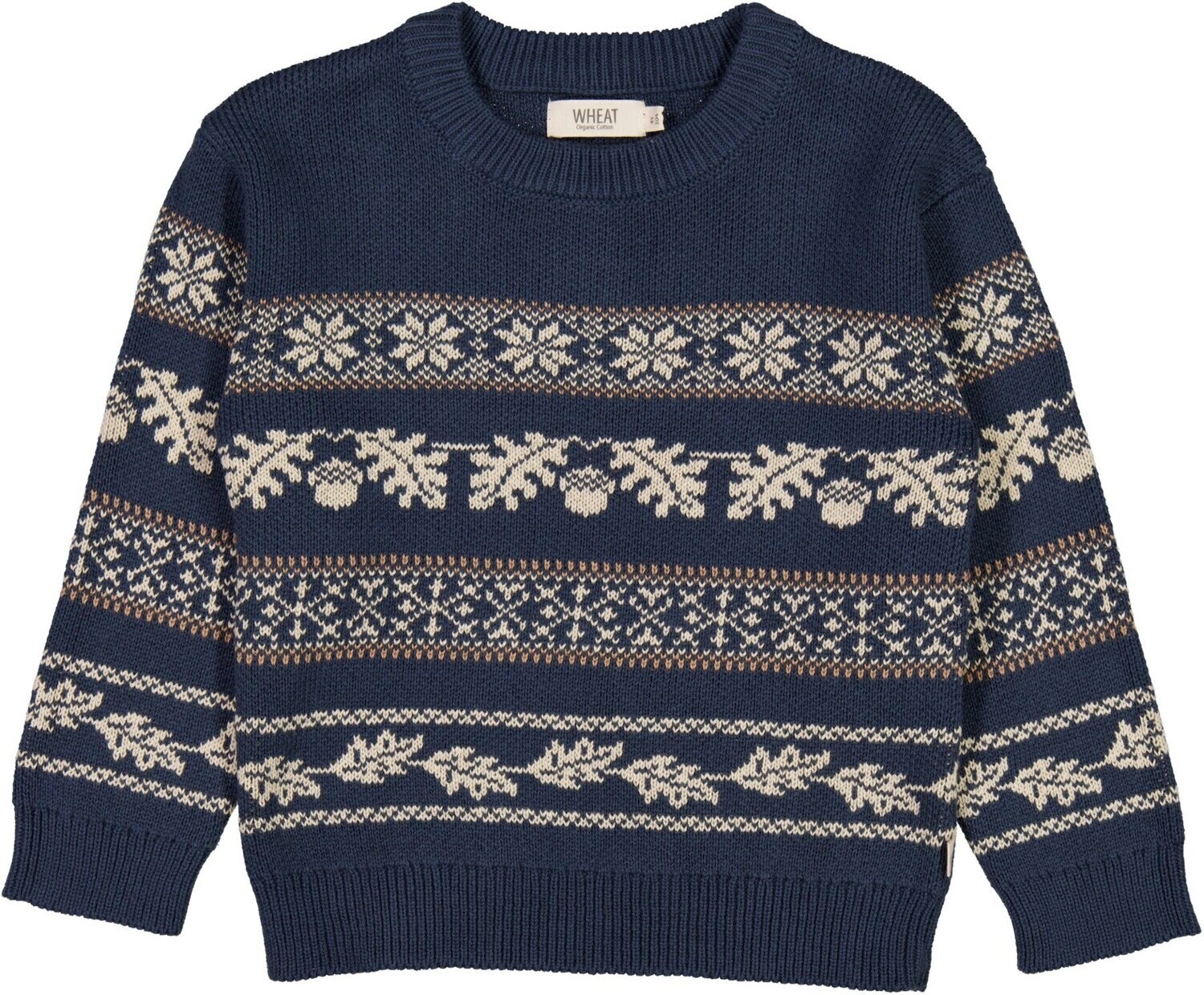 Jaquard Pullover Julius