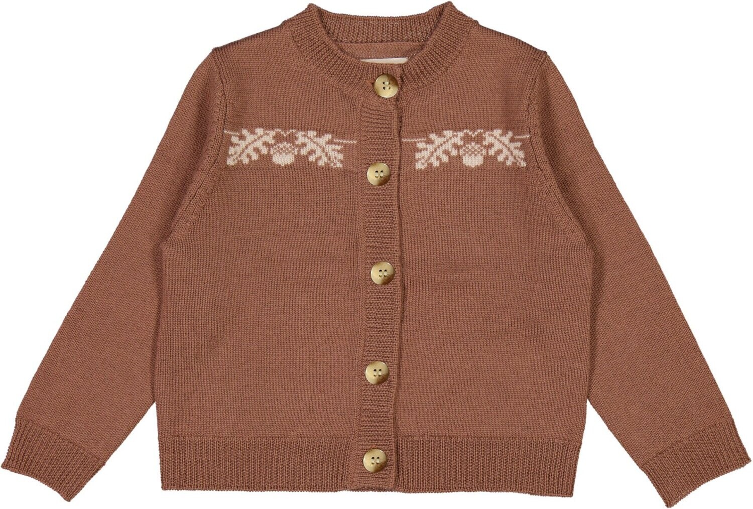 Strickjacke Acorn