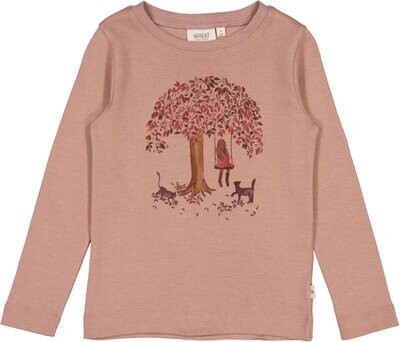 T-Shirt Tree LS Kids