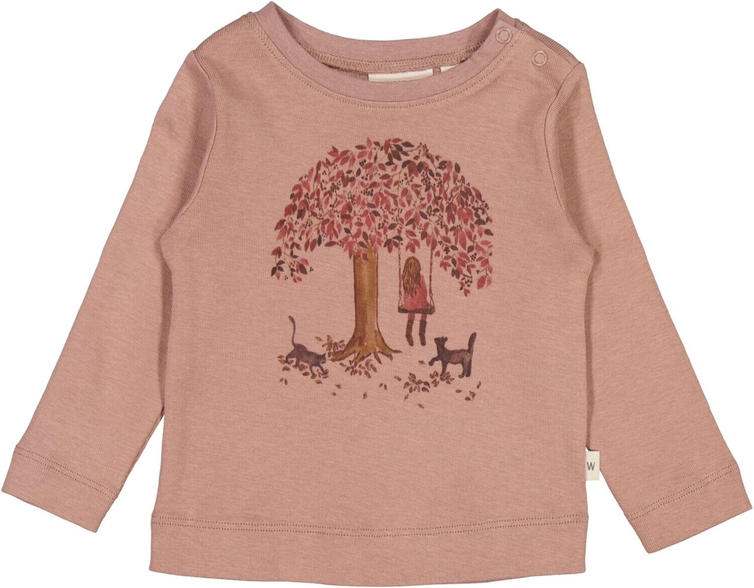 T-Shirt Tree LS Baby