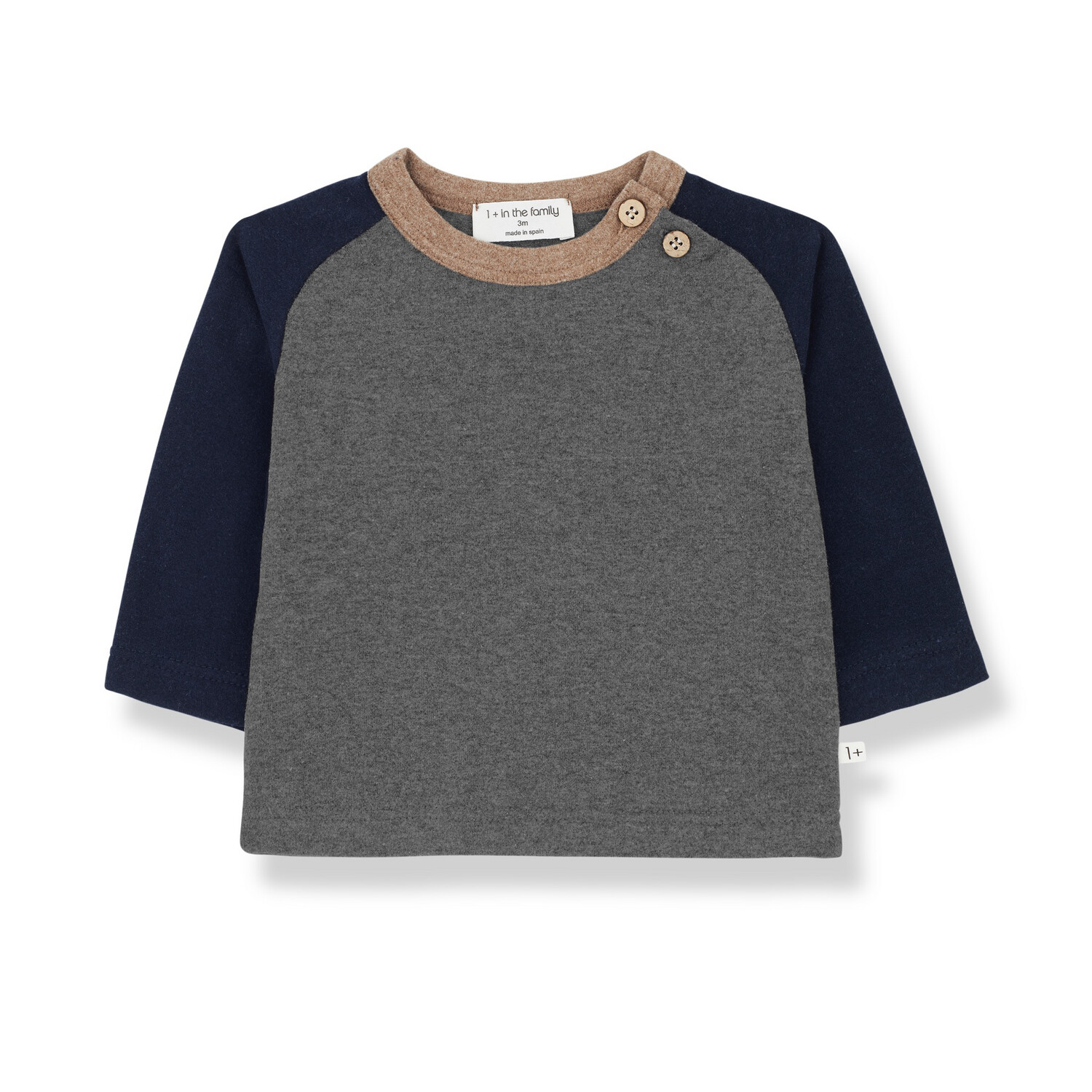 T-Shirt LS Guim