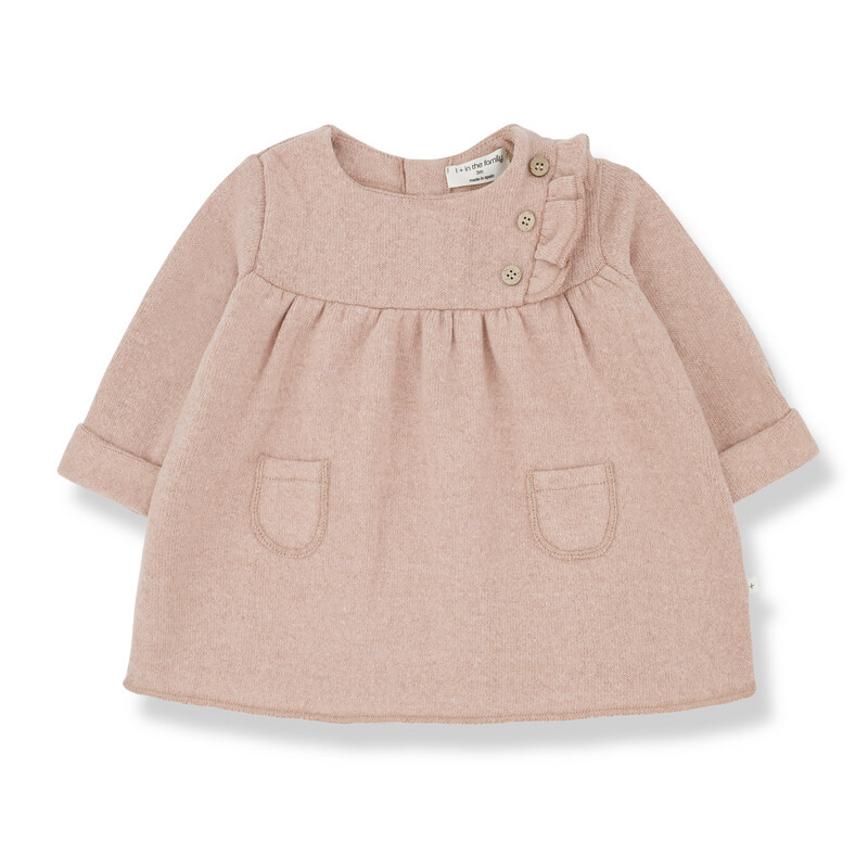 Kleid Elvira rose