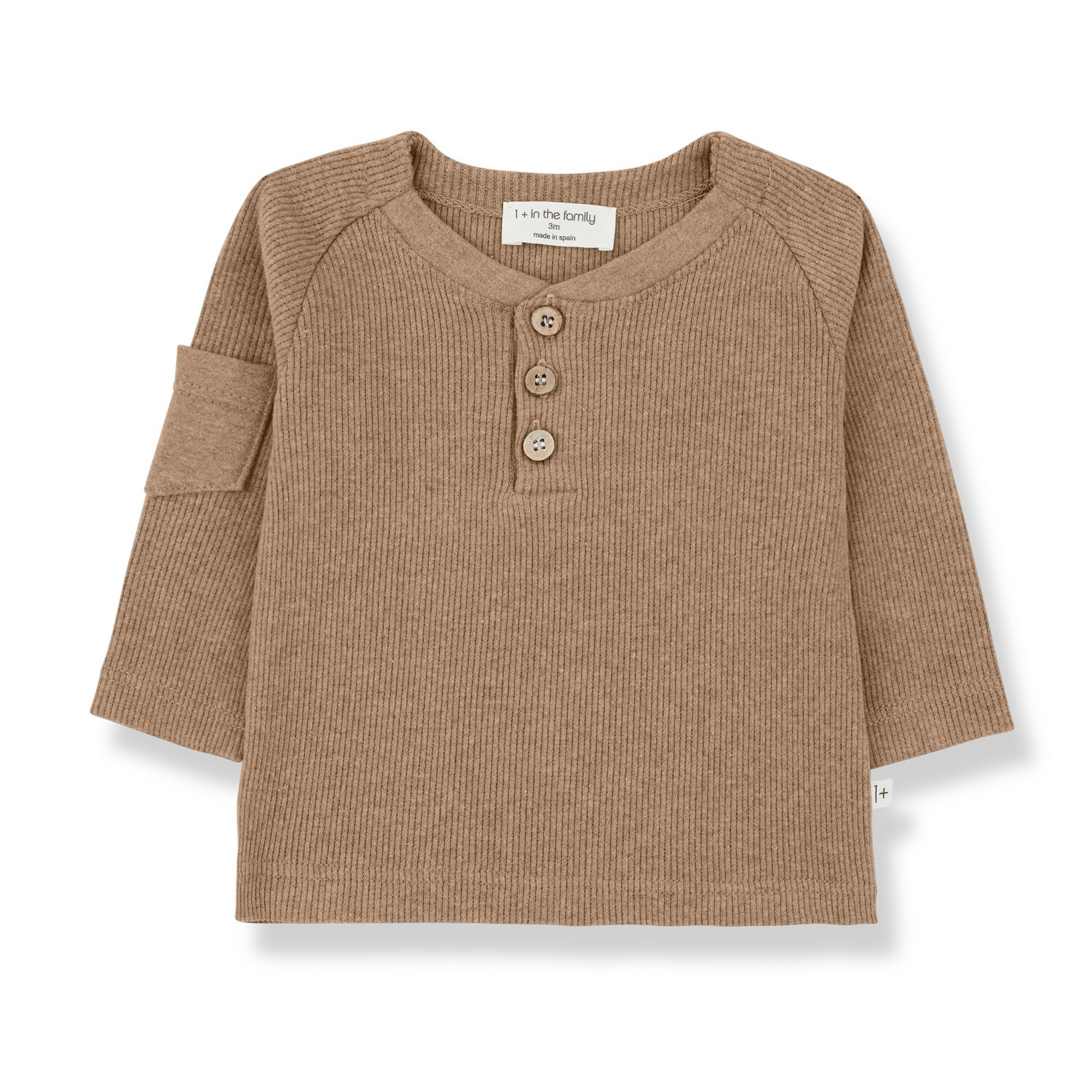 T-Shirt LS Ander