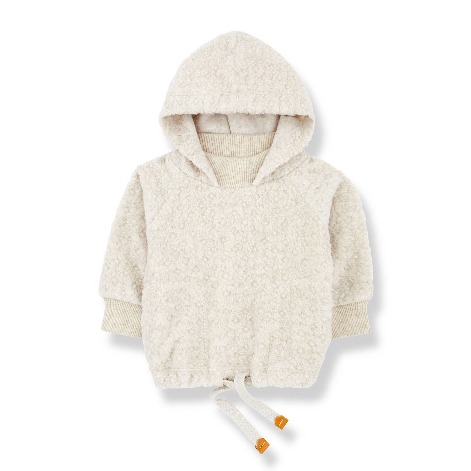Pullover m. Kapuze Andoni