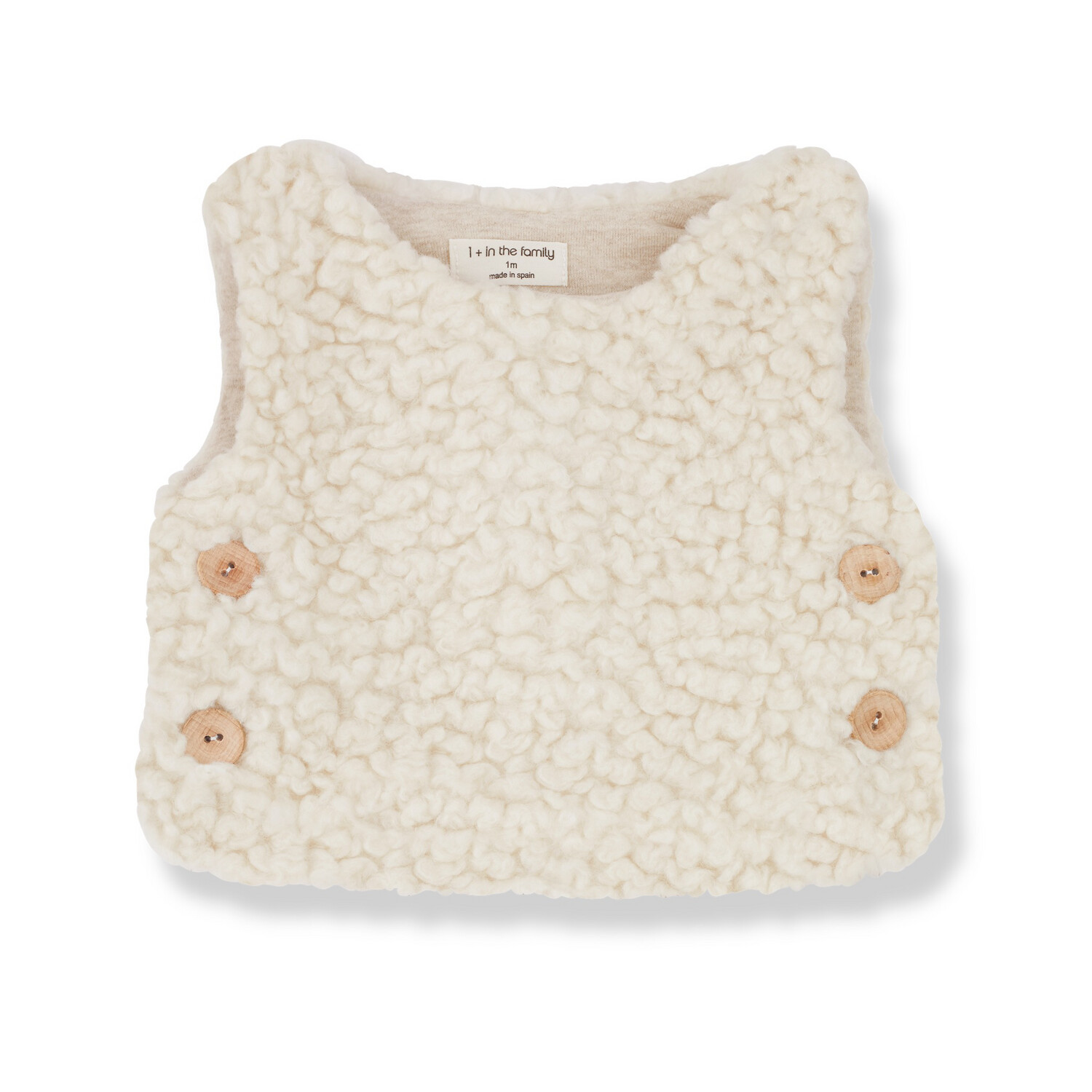 Pullunder Teddy Lotte