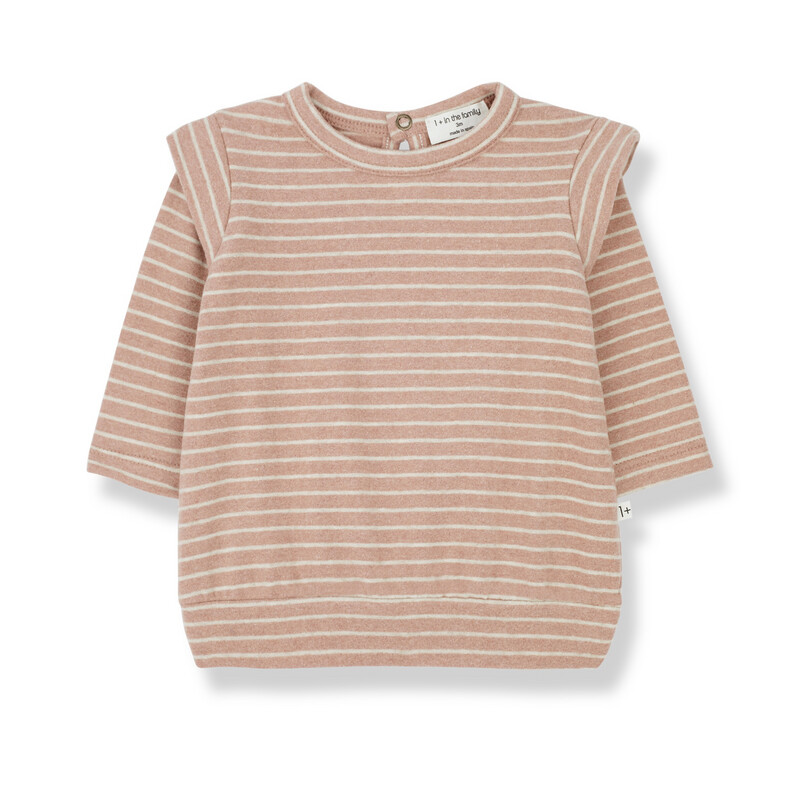 Oversized Shirt LS Noelia