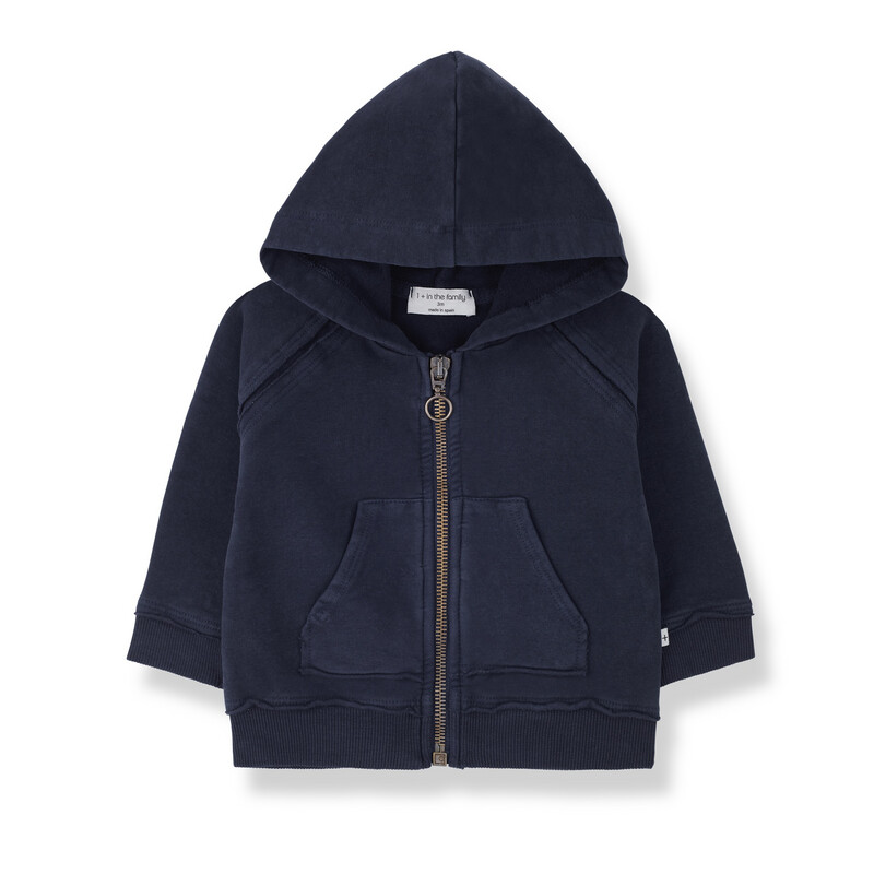 Jacke m. Kapuze Rafa