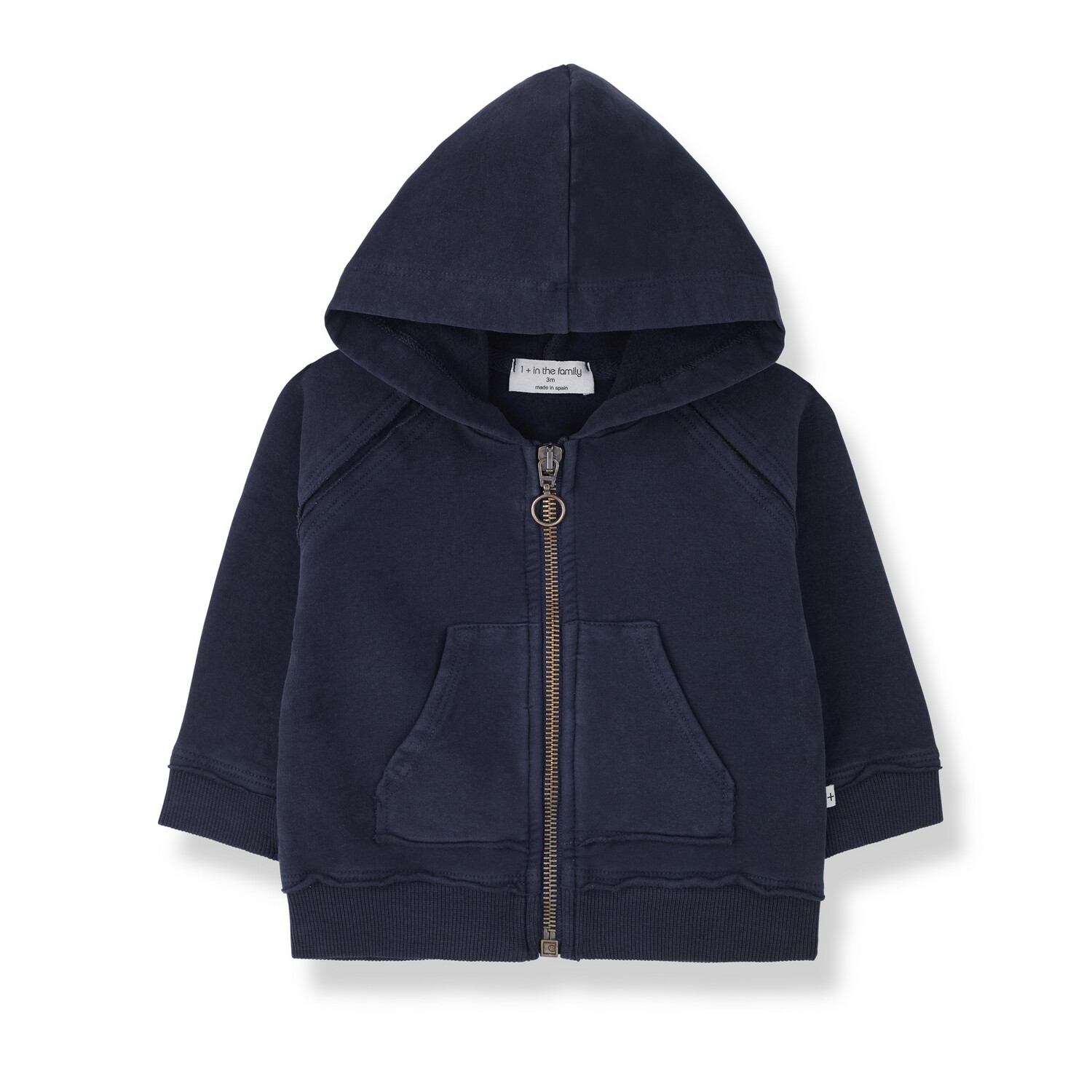 Jacke m. Kapuze Rafa