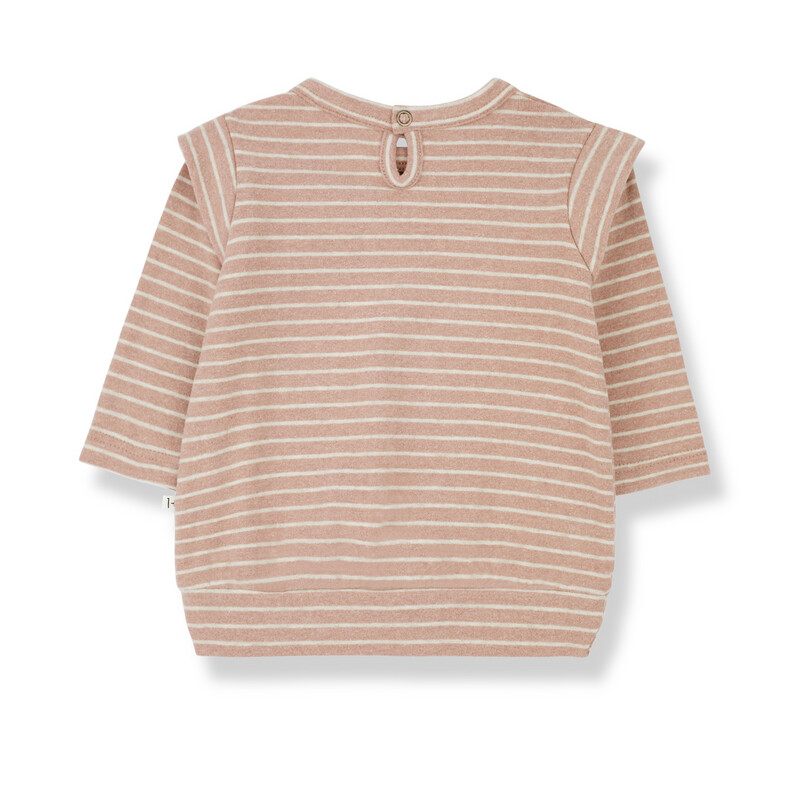 Oversized Shirt LS Noelia