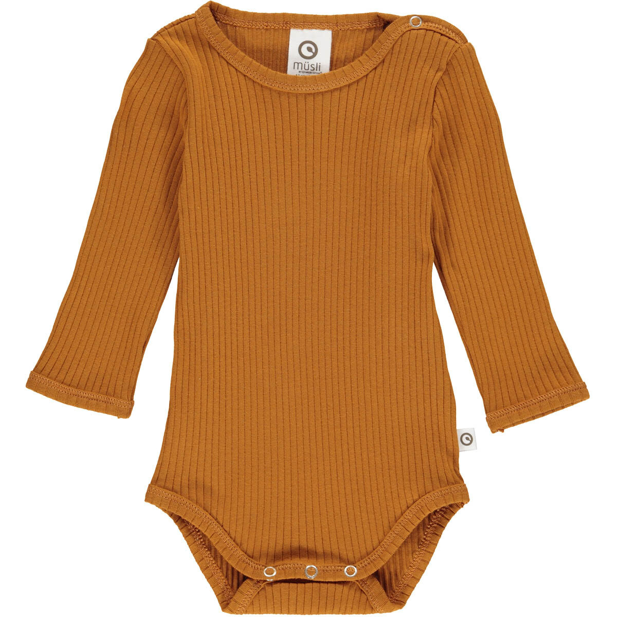 Body Cozy Rib LS